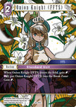 Onion Knight FFTS 28-083C (Dreamlike Oceans)  - Foil