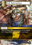 Cid Pollendina 28-065R (Dreamlike Oceans)  - Foil
