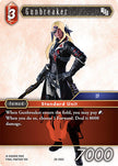 Gunbreaker 28-005C (Dreamlike Oceans)  - Foil