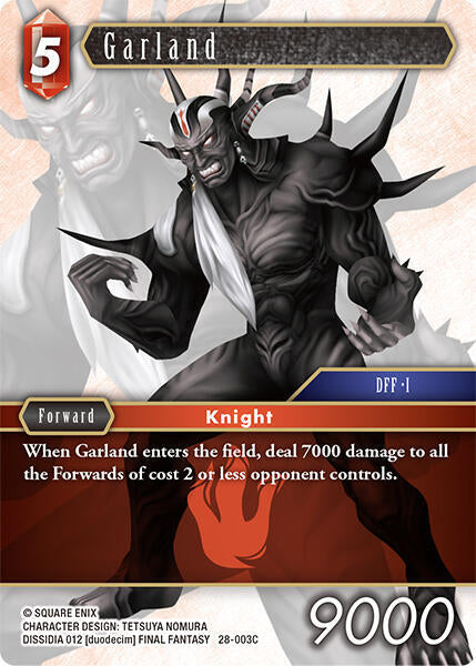 Garland 28-003C (Dreamlike Oceans)  - Foil