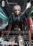 Lightning Full Art 28-115L (Dreamlike Oceans)  - Foil