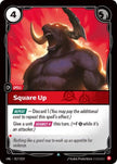 Square Up 017/219 (Unleashed) 