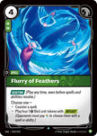 Flurry of Feathers 044/219 (Unleashed)  - Foil