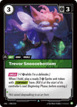 Trevor Snoozebottom 048/219 (Unleashed)  - Foil