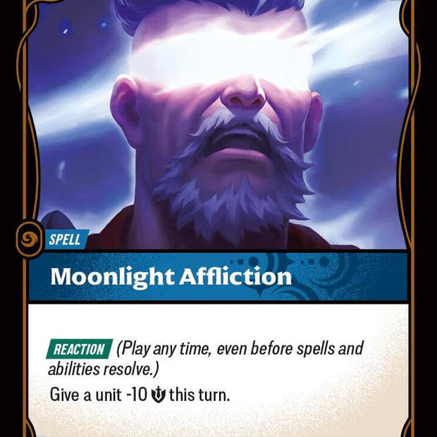 Moonlight Affliction 066/219 (Unleashed)  - Foil