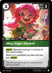 Allay, Eager Admirer 041/219 (Unleashed) 