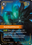 Arachnoid Horror 117/219 (Unleashed)  - Foil