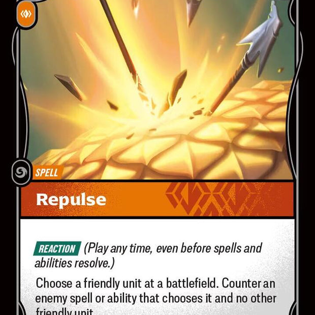 Repulse 106/219 (Unleashed) 