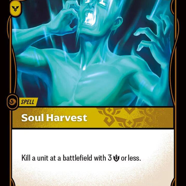 Soul Harvest 159/219 (Unleashed) 