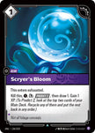 Scryer's Bloom 136/219 (Unleashed)  - Foil
