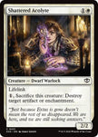 Shattered Acolyte 31 (Secrets of Strixhaven) 