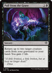 Pull from the Grave 95 (Secrets of Strixhaven)  - Foil