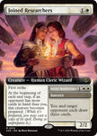 Joined Researchers // Secret Rendezvous 312 (Secrets of Strixhaven)  - Extended Art Foil