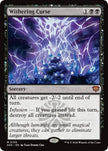 Withering Curse 105 (Secrets of Strixhaven) 