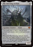 The Dawning Archaic 1 (Secrets of Strixhaven)  - Foil