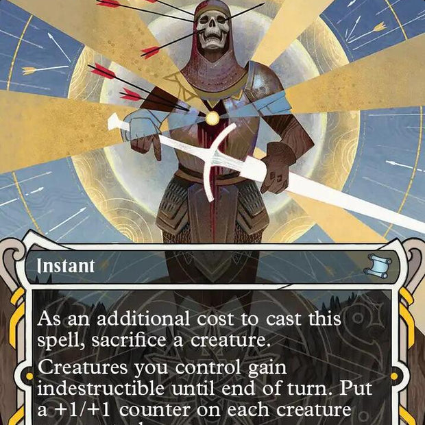 Duty Beyond Death 4 (Secrets of Strixhaven: Mystical Archive) 