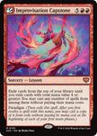 Improvisation Capstone 120 (Secrets of Strixhaven) 
