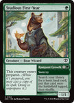 Studious First-Year // Rampant Growth 162 (Secrets of Strixhaven) 