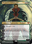Professor Dellian Fel Borderless 283 (Secrets of Strixhaven)  - Borderless Foil