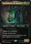 Witherbloom, the Balancer 288 (Secrets of Strixhaven)  - Borderless Foil
