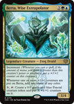 Berta, Wise Extrapolator 175 (Secrets of Strixhaven) 