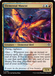 Elemental Mascot 185 (Secrets of Strixhaven)  - Foil