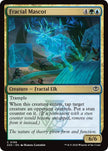 Fractal Mascot 189 (Secrets of Strixhaven)  - Foil