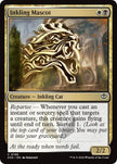 Inkling Mascot 196 (Secrets of Strixhaven)  - Foil