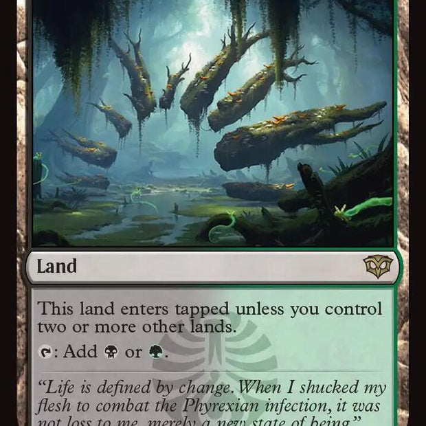 Deathcap Glade 253 (Secrets of Strixhaven) 
