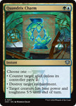 Quandrix Charm 217 (Secrets of Strixhaven) 