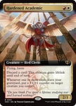 Hardened Academic 351 (Secrets of Strixhaven)  - Extended Art Foil