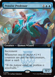 Pensive Professor 321 (Secrets of Strixhaven)  - Extended Art