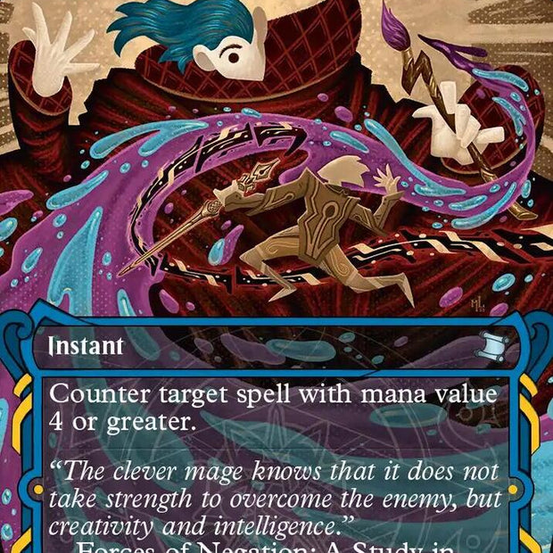 Disdainful Stroke 17 (Secrets of Strixhaven: Mystical Archive) 