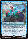 Pensive Professor 63 (Secrets of Strixhaven)  - Foil