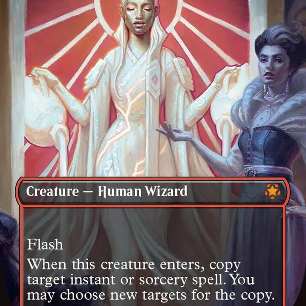 Dualcaster Mage 153 (Special Guests)  - Borderless Foil