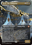 Scriv, the Obligator 9 (Commander: Secrets of Strixhaven)  - Borderless