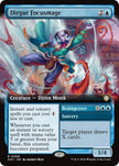 Dirgur Focusmage // Braingeyser 68 (Commander: Secrets of Strixhaven)  - Extended Art