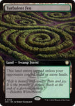 Turbulent Fen 103 (Commander: Secrets of Strixhaven)  - Extended Art