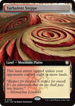 Turbulent Steppe 106 (Commander: Secrets of Strixhaven)  - Extended Art