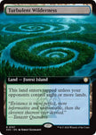 Turbulent Wilderness 107 (Commander: Secrets of Strixhaven)  - Extended Art