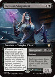 Stensian Sanguinist // Exsanguinate 78 (Commander: Secrets of Strixhaven)  - Extended Art