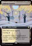 Umbral Expanse 108 (Commander: Secrets of Strixhaven)  - Extended Art