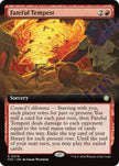 Fateful Tempest 79 (Commander: Secrets of Strixhaven)  - Extended Art