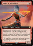 Spirit of Resilience 85 (Commander: Secrets of Strixhaven)  - Extended Art