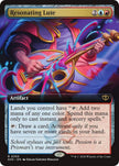 Resonating Lute 355 (Secrets of Strixhaven)  - Extended Art Foil