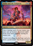 Zaffai and the Tempests 246 (Secrets of Strixhaven)  - Foil