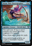 Orysa, Tide Choreographer 62 (Secrets of Strixhaven)  - Foil