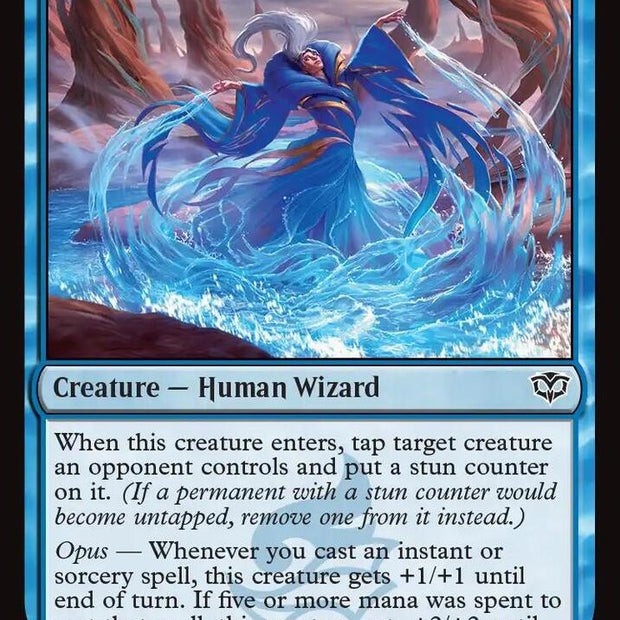 Deluge Virtuoso 42 (Secrets of Strixhaven) 
