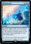 Mana Sculpt 57 (Secrets of Strixhaven)  - Foil