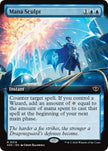 Mana Sculpt 319 (Secrets of Strixhaven)  - Extended Art Foil